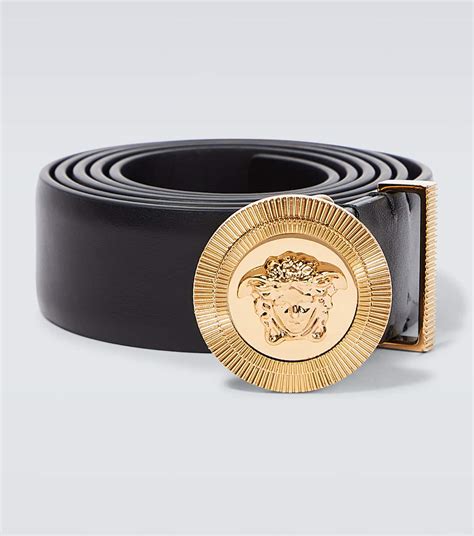 nordstrom versace belt|Versace belt medusa.